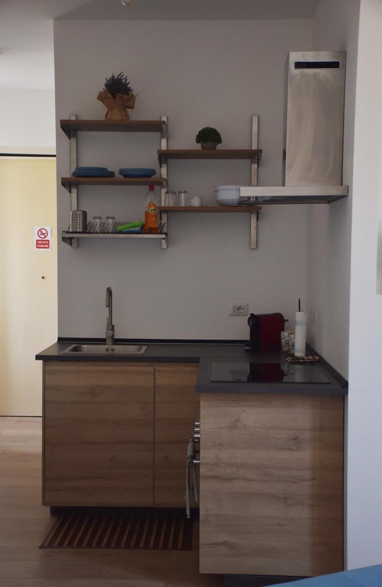 Smart Home 2 Trieste Esterno foto