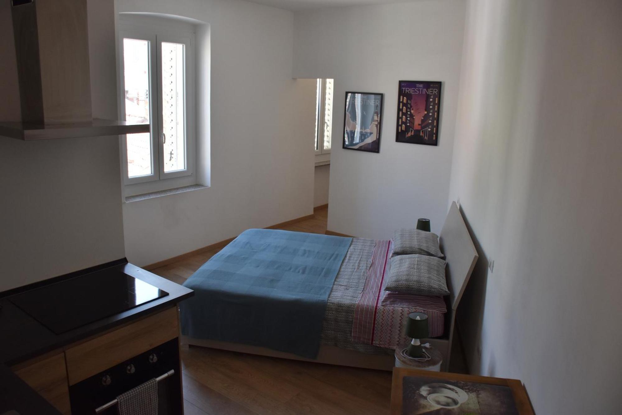 Smart Home 2 Trieste Esterno foto